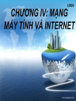 mạng máy tính tiết 1