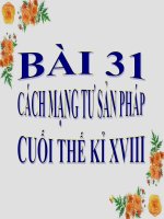 CACH MANG TU SAN PHAP