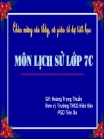 Tiet 46 Su suy yeu cua nha nuoc PK tap quyen