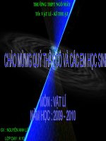 chuyển động phản lực