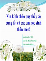 Kiểu dữ liệu tệp và thao tác với tệp