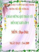 Bài: Em yêu Tổ quốc Viết Nam