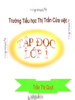Tap doc tap 2 lop 1