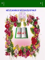 Tiết 58: Chiến thắng Rạch Gầm - Xoài Mút