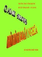 GAME SHOW DUOI HINH BAT CHU 2