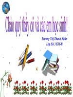 bài 40 lênin và phong trào công nhân Nga