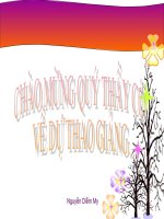 Ke hoach to 1 nam hoc 2009 - 2010