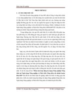 đề tài phân tích hoạt động tín dụng nông nghiệp nông thôn tại ngân hàng nông nghiệp và phát triển nông thôn chi nhánh huyện hòn đất