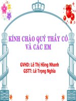 Tiet 57 thuc hanh tong hop tin hoc 9