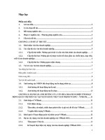 Đánh giá ảnh hưởng của văn hóa doanh nghiệp tới hoạt động quản trị nhân sự tại ngân hàng VIỆT NAM THỊNH VƯỢNG – VPBANK