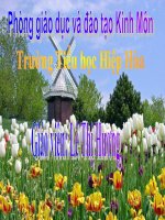 Toán 2 :- Tiết 126: Luyện tập