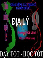 Dia ly tinh Yen Bai tiet 2