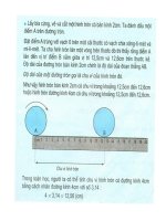 Bai f9 Chu vi hình tròn