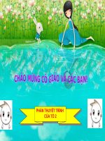 Bài 39. Chế biến và dự trữ thức ăn