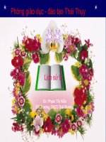 Chiến dịch lịch sử Điện Biên Phủ