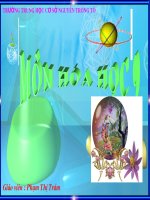 Bài 42 :luyện tập chương 4