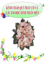 Vẽ tranh cô động