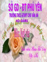 Tiết 105 Người cầm quyền khôi phục uy quyền