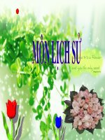 lich su 4 Cuoc khan hoang o Dang Trong