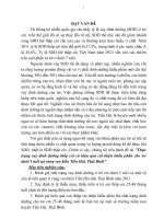 Thực trạng suy dinh dưỡng thấp còi và hiệu quả cải thiện khẩu phần cho trẻ dưới 5 tuổi vùng ven biển Tiền Hải tỉnh Thái Bình (tóm tắt)