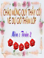 Toan 2 - luyen tap chung - trang 136