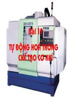 Bai 19 Tu dong hoa trong che tao co khi