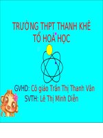 axit sunfuric và muối sunfat