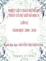 chia hai luy thua cung co so