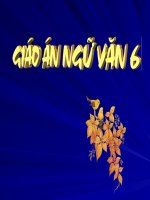 Trang bia giao an co hinh dong rat de thuong