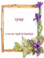 Tập đọc: Vua Tàu Thủy