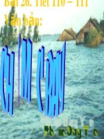 VB: Sống chết mặc bay