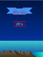 Tiết 135: Số 100000-Luyện tập