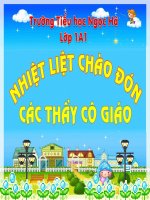 bài 28: Con muỗi