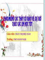 Phép Trừ hai phân số