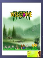 Unit 12: Let''''s eat