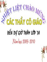Quan he giữa góc và cạnh đối diện trong tam giác