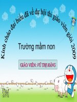 văn học : Thơ đàn gà con