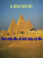 HINH CHOP DEU