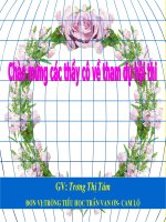 bài giảng>Lớp 4>Tiếng việt>Đương đi Sa pa