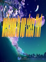 lop 11- unit 13- speak