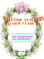 HG  Unit 5 ( write )