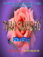 LỰC ĐÀN HỒI