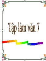 lập luận chứng minh