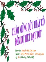 Tiết 27: Phép cộng các phân thức đại số