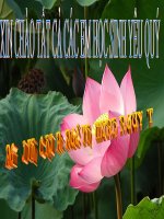 Đêm nay Bác không ngủ -  Minh Nguyệt