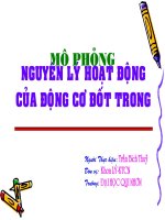 Động Cơ Đốt Trong (full)