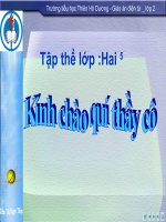 Luyện từ và câu: Mở rộng vốn từ về mùa