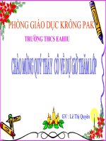 bai 31: thuc hanh doc ban do dia hinh vn