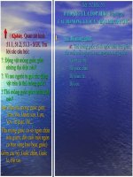 Đa dạng của thú sinh 7