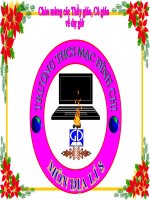 Đặc điểm địa hinh Việt Nam